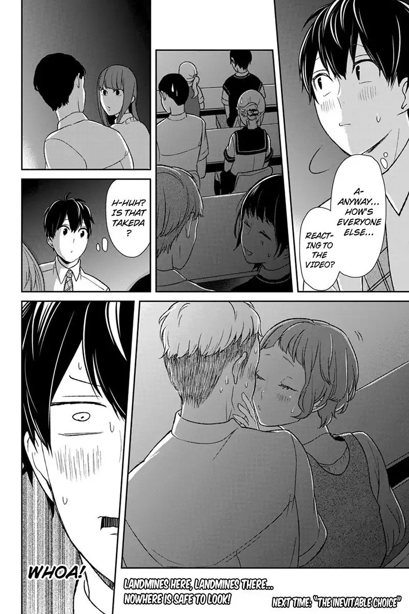 Koi to Uso Chapter 51 7